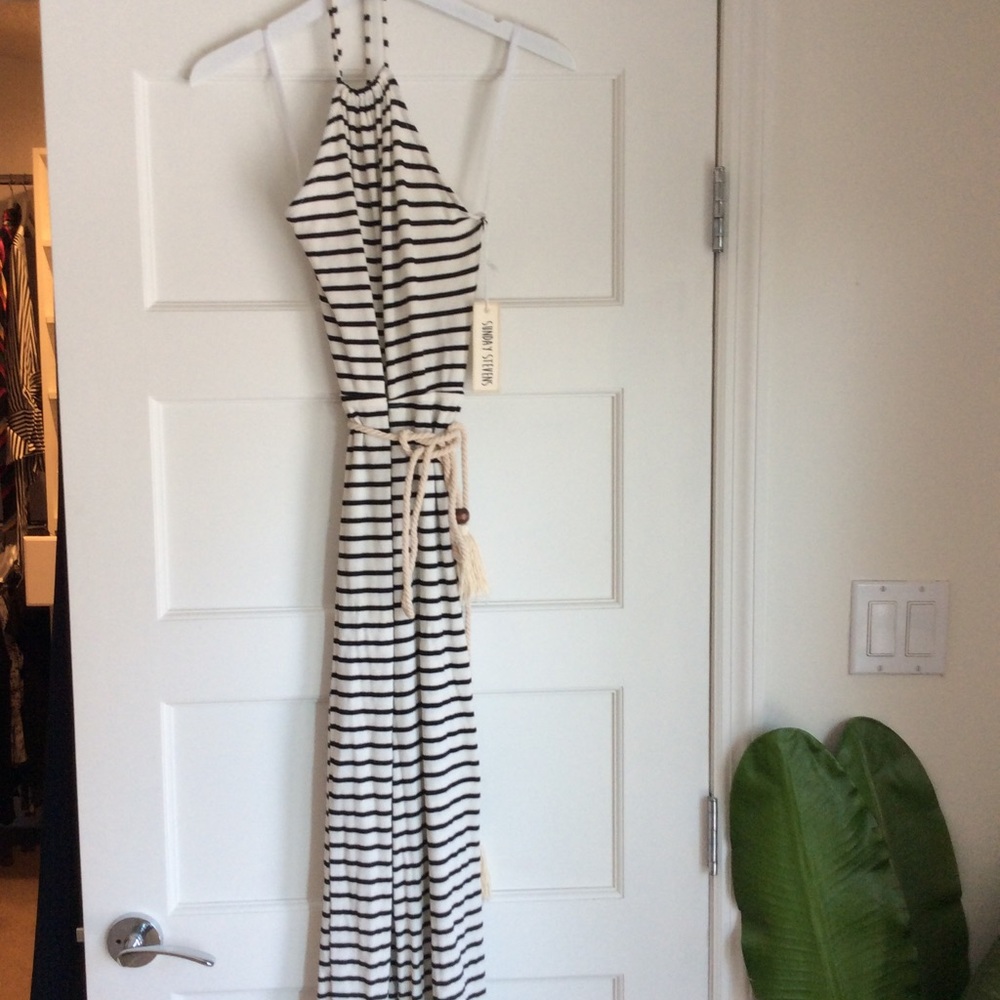 MIXOLOGY SUNDAY STEVENS JUMPSUIT